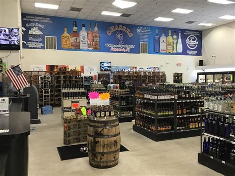Paradise Liquors and Sunset Liquors has a location near you offering a large selection of beer, wine and liquor with all of your favorite mixers. Visit one of our clean and friendly stores today! ... Pensacola. Store 469. 4051 Barrancas Ave Suite E. 850-453-5133. Open Mon.-Thurs., 9pm-10pm; Fri.-Sat., 9am-11pm; and Sun., 1pm-10pm . niceville ...